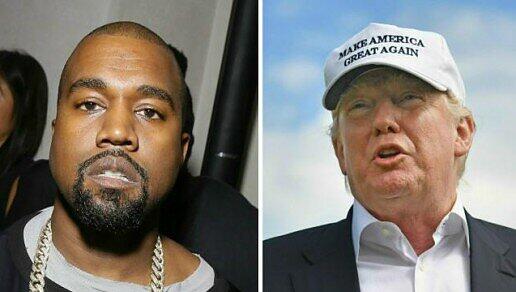 In New York haben sich Kanye West (links) und Donald Trump getroffen, Worüber der Rapper und der künftige US-Präsident sprachen, ist noch immer rätselhaft.