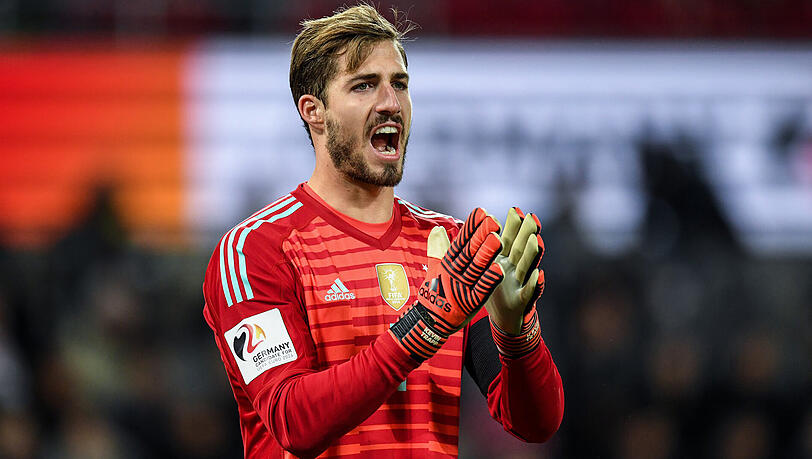 KEVIN TRAPP - NOTE 3: Bei Paris St.Germain ist der Torhüter außen vor, Löw gibt ihm im Rennen um ein WM-Ticket Spielpraxis. Im zweiten Länderspiel parierte er Lacazettes Schuss gut (19.), auch gegen Mbappé (32.). Bei den Gegentreffern ohne Chance. KEVIN TRAPP - NOTE 3: Bei Paris St.Germain ist der Torhüter außen vor, Löw gibt ihm im Rennen um ein WM-Ticket Spielpraxis. Im zweiten Länderspiel parierte er Lacazettes Schuss gut (19.), auch gegen Mbappé (32.). Bei den Gegentreffern ohne Chance.