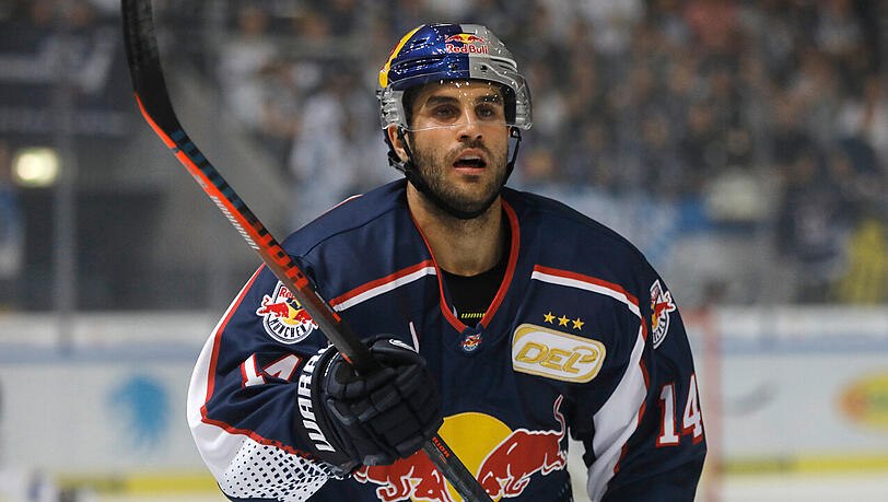 EHC München Justin Shugg im AZInterview über München, die Wiesn und