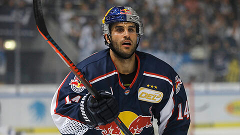 Justin Shugg erhielt bei den Red Bulls die achte Ausländerlizenz.