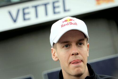 Sebastian Vettel gab keine besonders glückliche Figur ab beim Saisonauftakt in Melbourne.