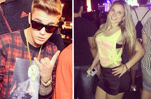 Mehr Bilder von Justin Bieber.