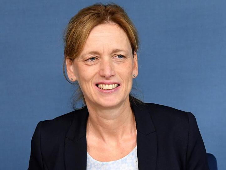 Die schleswig-holsteinische Bildungsministerin Karin Prien ist eine der Initiatorinnen der "Union der Mitte".