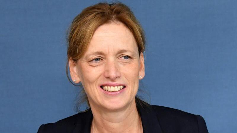 Die schleswig-holsteinische Bildungsministerin Karin Prien ist eine der Initiatorinnen der "Union der Mitte". Die schleswig-holsteinische Bildungsministerin Karin Prien ist eine der Initiatorinnen der "Union der Mitte".