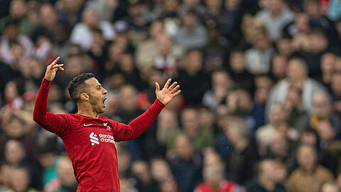 Thiago wechselte 2020 vom FC Bayern nach Liverpool.