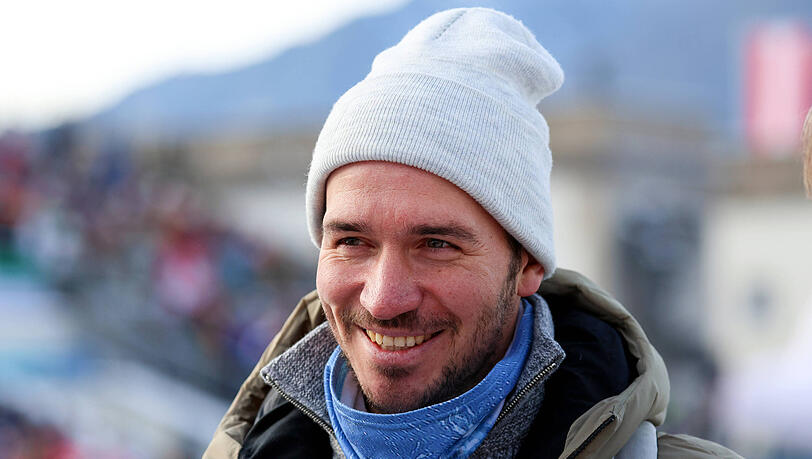 Die deutsche Ski-Legende Felix Neureuther.