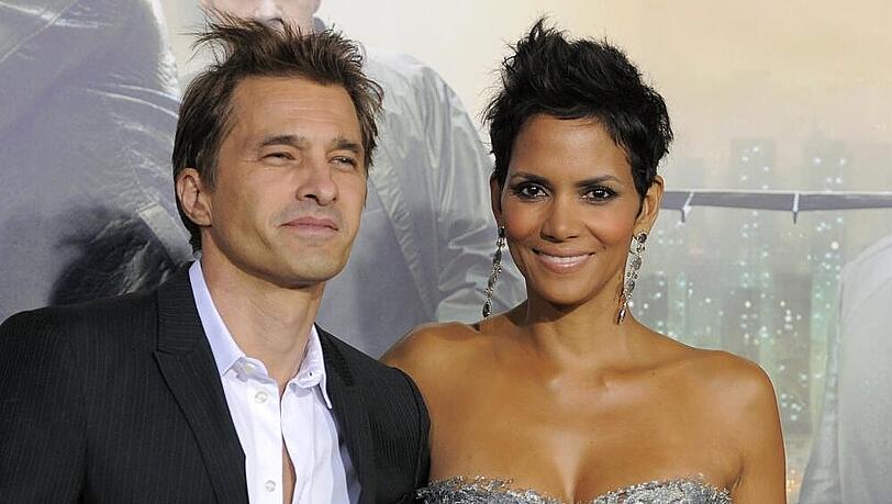 Olivier Martinez und Halle Berry bei der Filmpremiere von "Cloud Atlas" Olivier Martinez und Halle Berry bei der Filmpremiere von "Cloud Atlas"