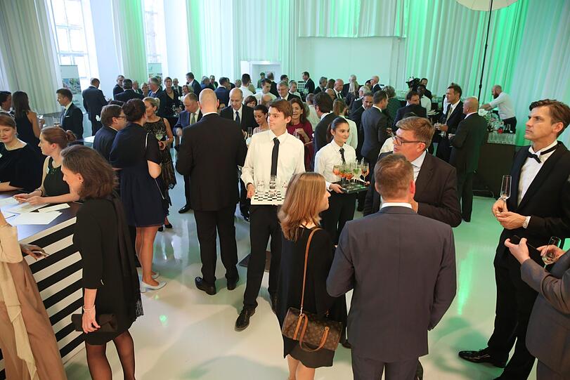 Benefiz-Gala der BayWa Stiftung: Die Bilder zum Durchklicken...