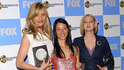 20 Jahre ist es her, als Cameron Diaz (l.) Lucy Liu (Mitte) und Drew Barrymore zu den "3 Engel für Charlie" wurden