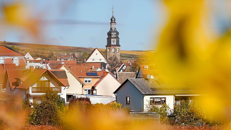 Der kleine Winzerort Kallstadt an der Weinstraße ist der Heimatort von Trumps Vorfahren. (Archivbild)