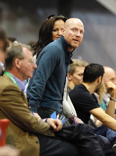 Weitere Tribünen-Bilder vom Spiel der Bayern-Basketballer gegen Oldenburg im Audi Dome.