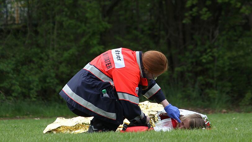 Helfen Leben retten: Malteser im Sanitätsdienst. Helfen Leben retten: Malteser im Sanitätsdienst.