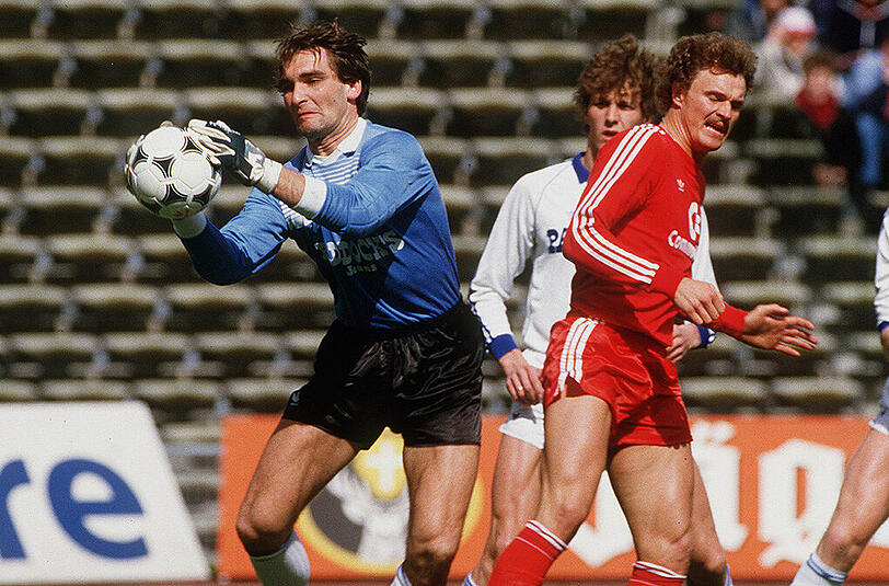 Roland Wohlfahrt (r., Fußball): Der Stürmer, im Jahr 1995 beim VfL Bochum unter Vertrag (zuvor von 1984 bis 93 beim FC Bayern), sorgte für den ersten Dopingfall im deutschen Profi-Fußball. In einem Appetitzügler, den er ohne Wissen seines Arbeitgebers genommen hatte, war das verbotene Stimulanzmittel Norephedrin enthalten &ndash; zwei Monate Sperre