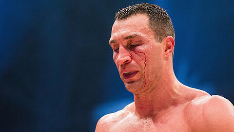 Das Ende einer eindrucksvollen Karriere: Wladimir Klitschko hört mit dem Boxen auf.