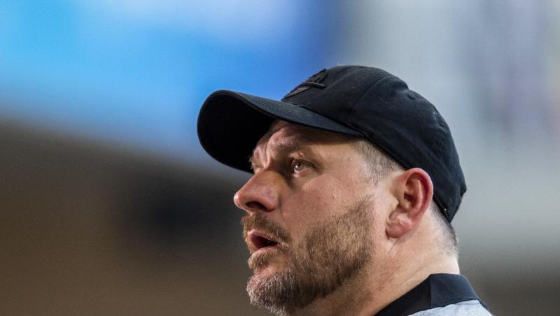 Führte Paderborn in die Bundesliga: Trainer Steffen Baumgart.