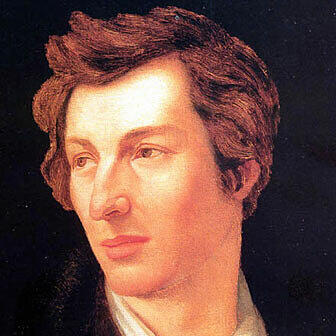 Heinrich Heine (1797-1856). Der große Dichter, Schriftsteller und Literat machte sich unter anderem mit dem "Salon" und "Ludwig Börne. Eine Denkschrift" einen Namen. Auch "Der Schwabenspiegel" und "Atta Troll - Ein Sommernachtstraum" stammen aus Heines Feder.