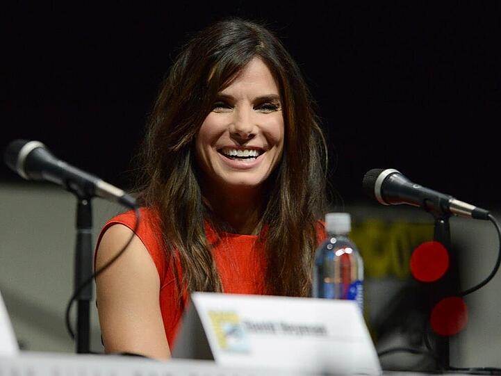 Sandra Bullock kann über schlechte Drehbücher nicht lachen