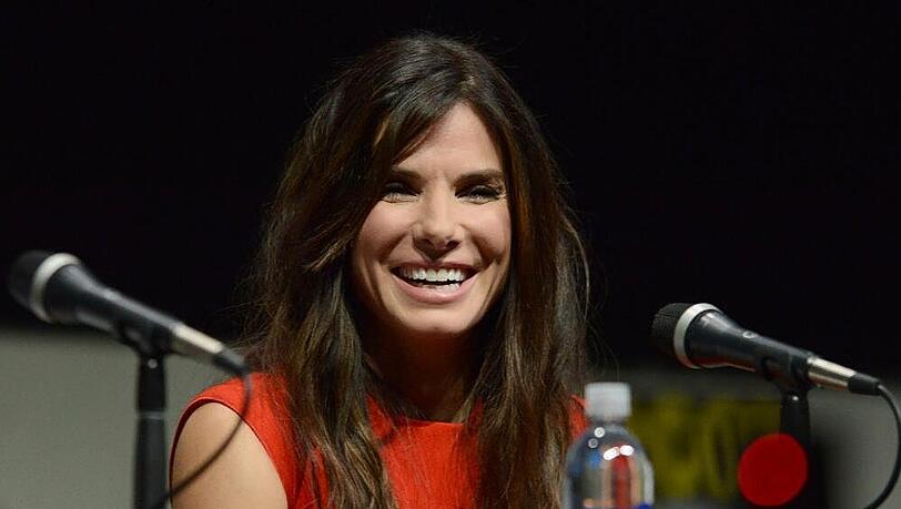 Sandra Bullock kann über schlechte Drehbücher nicht lachen Sandra Bullock kann über schlechte Drehbücher nicht lachen