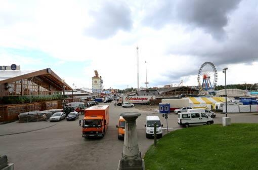 Dienstag, 17. September: Nur noch 4 Tage auf dem Oktoberfest-Countdown.