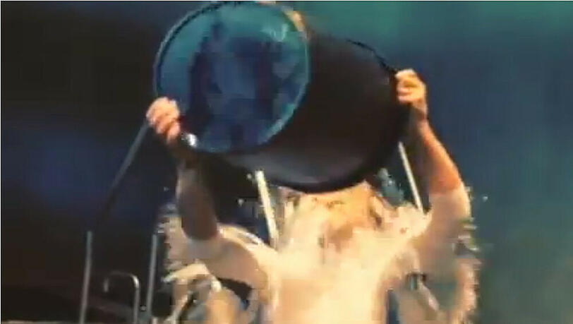 Auch Mario Götze macht bei der "Ice Bucket Challenge" mit