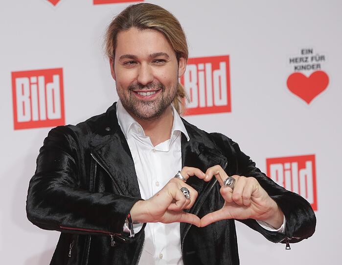 Geiger David Garrett