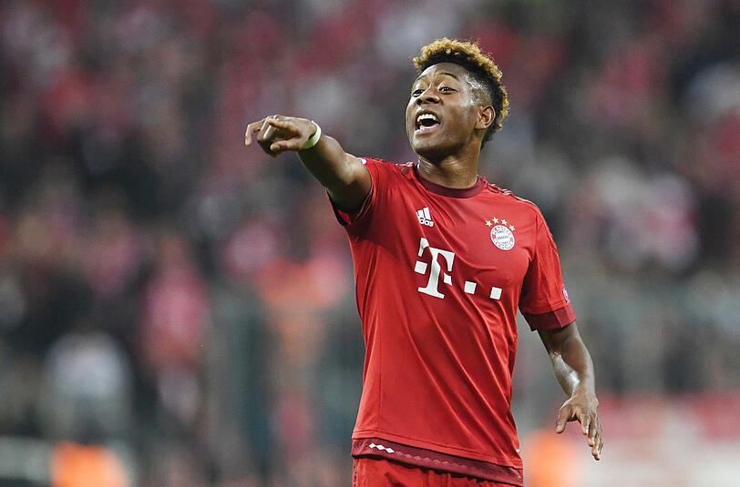 David Alaba: Note 3. Spielte zuletzt immer, daher durfte auch er zunächst mal von der Bank aus zusehen. Nach 57 Minuten für Rafinha als Linksverteidiger im Einsatz. Machte die linke Seite solide zu.
