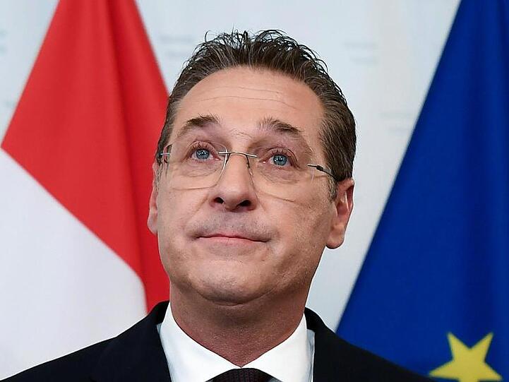 Österreichs Ex-Vizekanzler und Ex-FPÖ-Chef Heinz-Christian Strache.