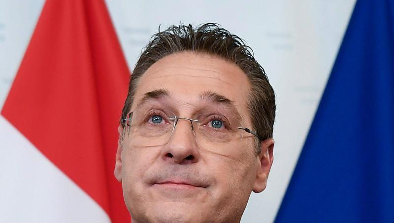 Österreichs Ex-Vizekanzler und Ex-FPÖ-Chef Heinz-Christian Strache. Österreichs Ex-Vizekanzler und Ex-FPÖ-Chef Heinz-Christian Strache.