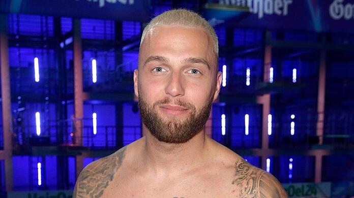 Filip Pavlović wurde nach der "Bachelorette" zum Dschungelkönig gewählt.