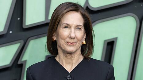 Von "Star Wars" zu Olympia: Kathleen Kennedy hat einen neuen Job.