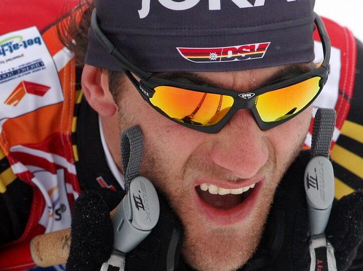 Auch Ronny Ackermann kann auf eine erfolgreiche Karriere zurückblicken: vier Weltmeistertitel, und drei olympische Medaillen sprechen für sich.