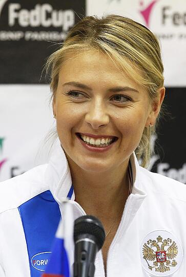 Gibt Maria Sharapova am Montagabend das Ende ihrer Tennis-Karriere bekannt?
