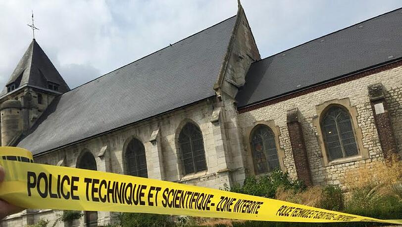 Amak hat ein angebliches Video der Frankreich-Attentäter veröffentlicht. Amak hat ein angebliches Video der Frankreich-Attentäter veröffentlicht.