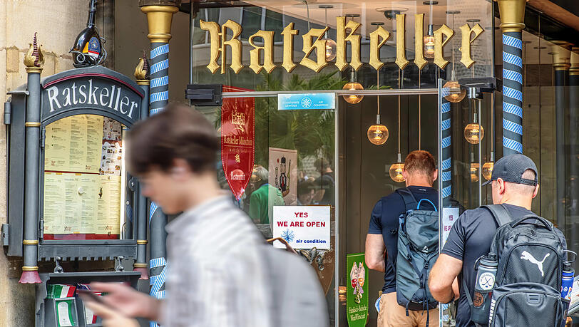 München hätte den Pachtvertrag verlängert: Der Ratskeller am Marienplatz macht zu