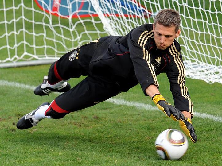 Torhüter Jörg Butt