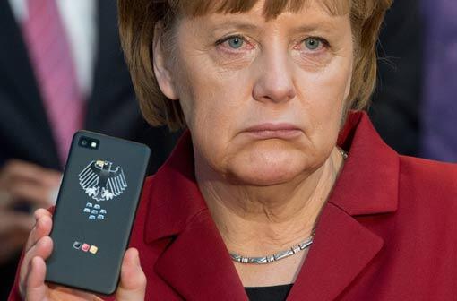 Für Verstimmung zwischen Deutschland und den USA sorgt die angebliche Abhörung des Mobiltelefons von Bundeskanzlerin Angela Merkel.