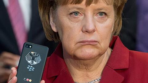 Für Verstimmung zwischen Deutschland und den USA sorgt die angebliche Abhörung des Mobiltelefons von Bundeskanzlerin Angela Merkel.