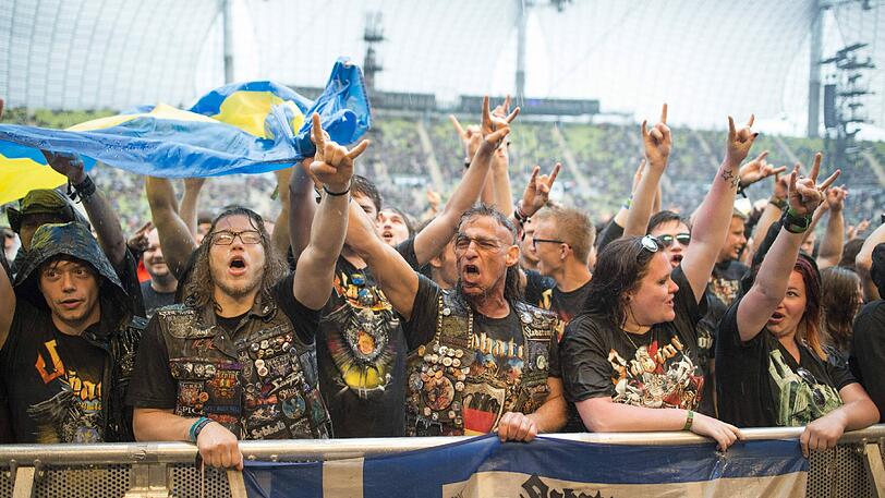 Das Rockfestival "Rockavaria" wird 2017 nicht stattfinden.