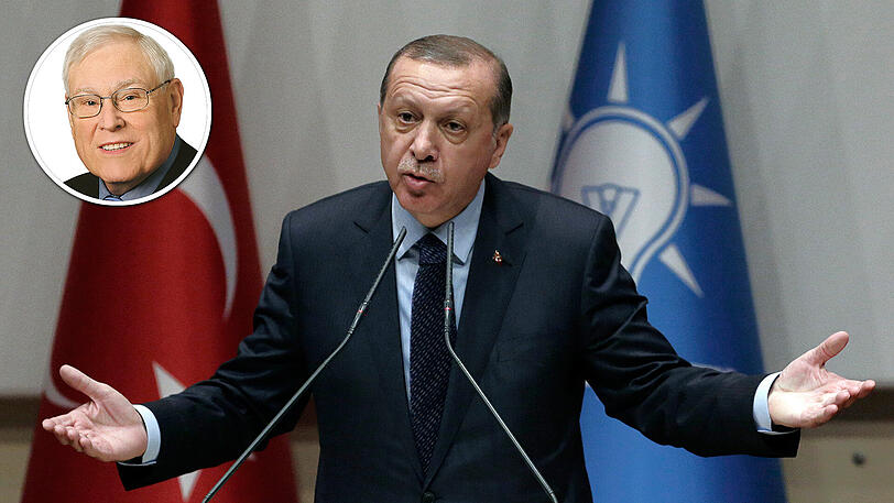 AZ-Korrespondent Marcus Sauer über Merkels Machtwort zur türkischen Todesstrafe.