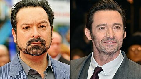 James Mangold (links) und Hugh Jackman arbeiteten bereits an drei Filmen zusammen: "Kate & Leopold" (2001), "Wolverine: Weg des Kriegers" (2013) und "Logan - The Wolverine" (2017).