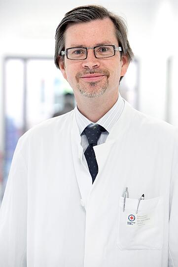 Dr. Christian Wack, Gefäßchirurg des MVZ.