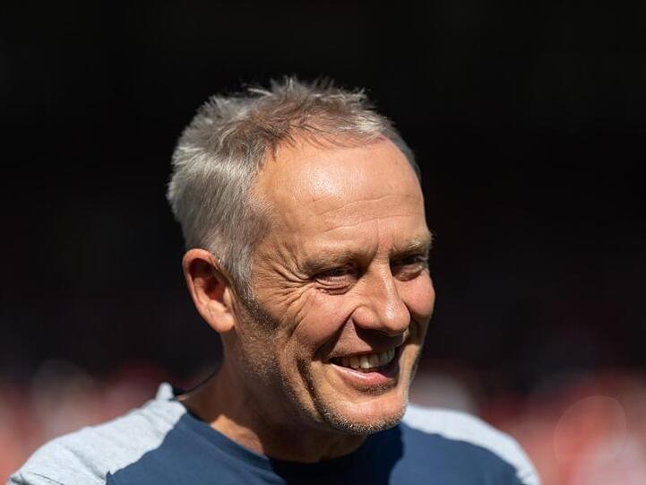 Freiburgs Trainer Christian Streich bekommt prominentes Lob.