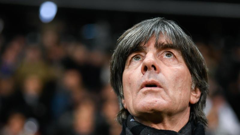 Bundestrainer Joachim Löw zählte das DFB-Team jüngst nicht zum Kreis der ersten Titelanwärter. Bundestrainer Joachim Löw zählte das DFB-Team jüngst nicht zum Kreis der ersten Titelanwärter.