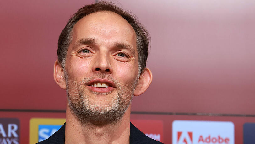 Thomas Tuchel bestreitet am Samstag sein erstes Spiel als Bayern-Trainer.