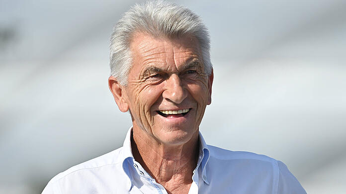 Blieb dem FC Bayern in seiner gesamten Spielerkarriere treu: Klaus Augenthaler.