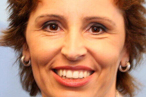 Sozialministerin Christine Haderthauer.