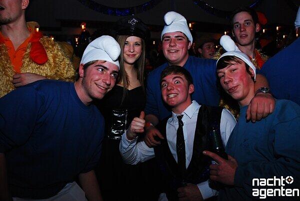 So heiß war der Fasching 2012 in den Münchner Clubs. Die Partybilder...
