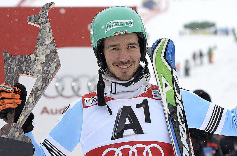Holt der deutsche Ski-Star Felix Neureuther seine erste Einzelmedaille bei der WM in den USA? (Archivbild)