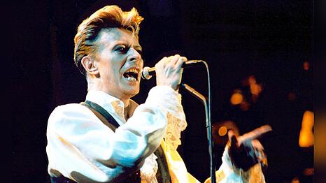 David Bowie soll zehn Jahre nach seinem Tod geehrt werden.