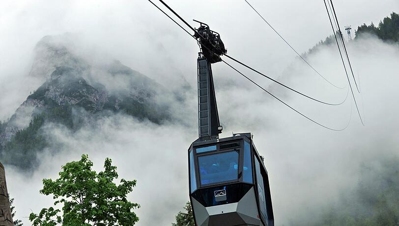 Der Prozess gegen den Vorstand der Karwendelbahn wegen Untreueverdachts geht in eine neue Runde. (Archivbild)